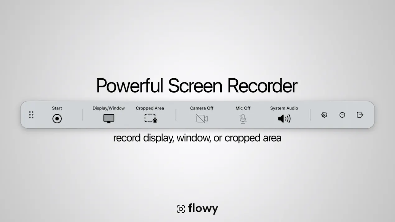 flowy 2.0 product