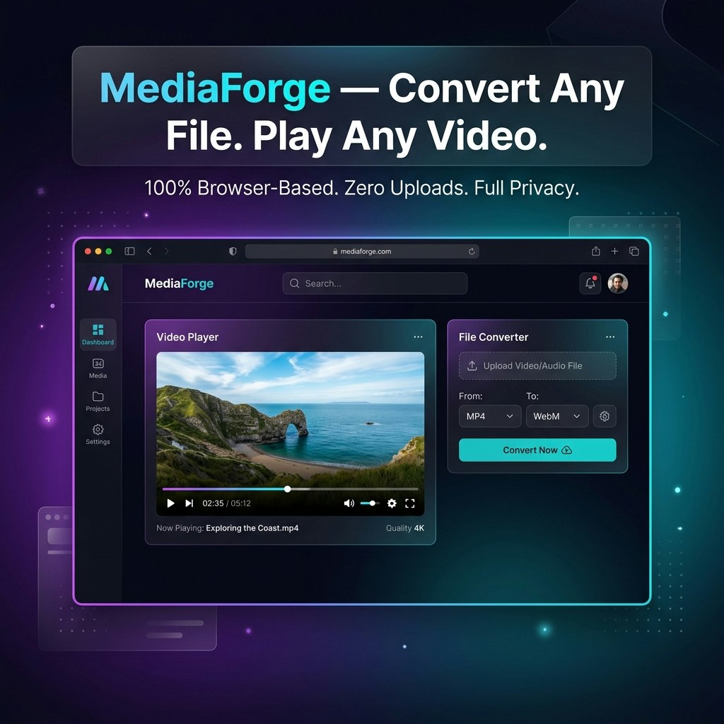 MediaForge gallery image