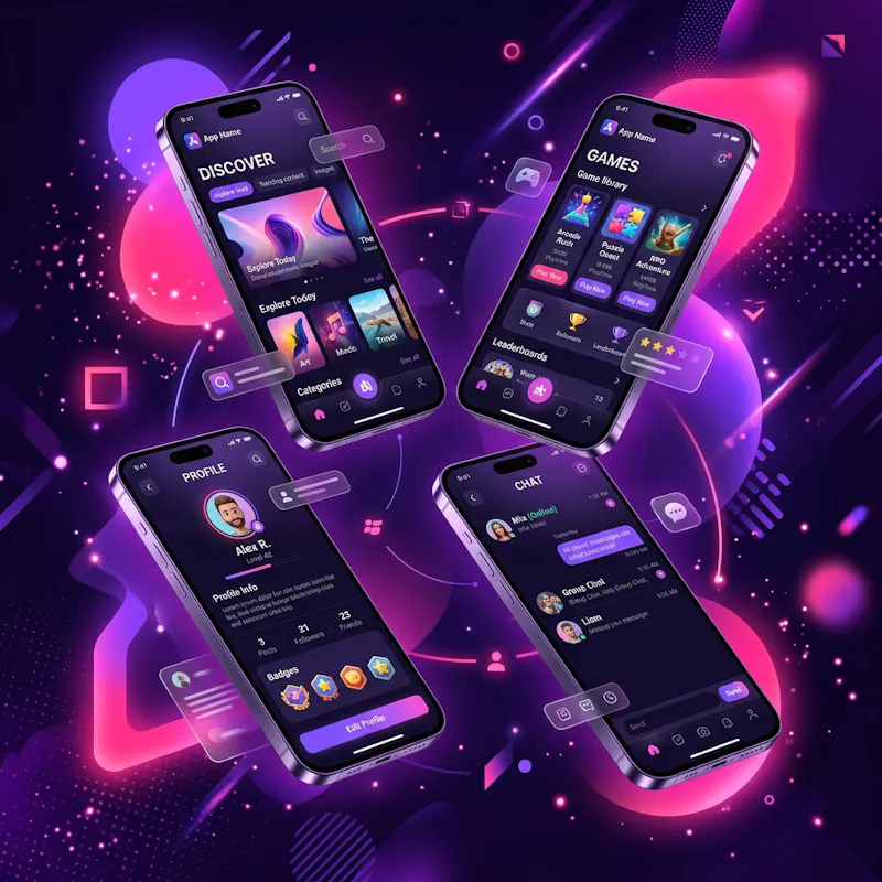 Lumio Dates screenshot 4