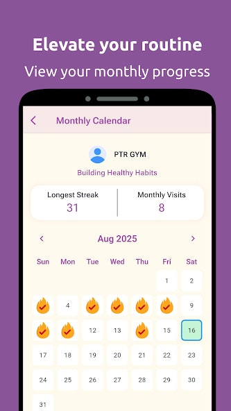 MyStreakBook gallery image