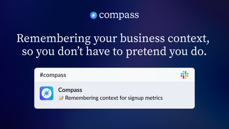 Compass gallery image