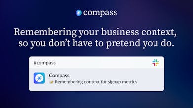 Compass gallery image