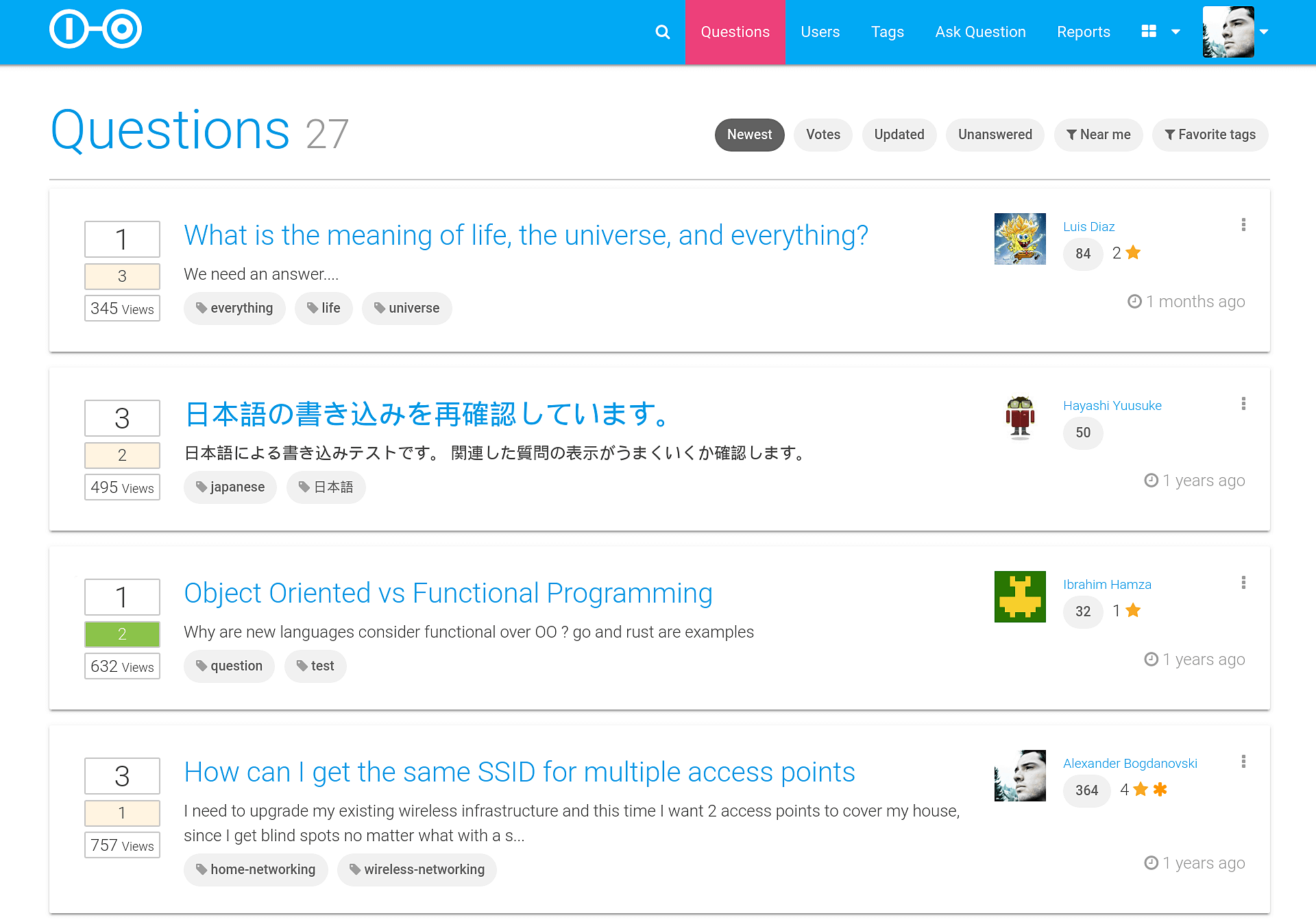 Scoold gallery image