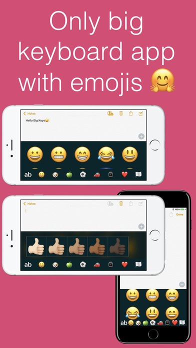 Big Keys gallery image