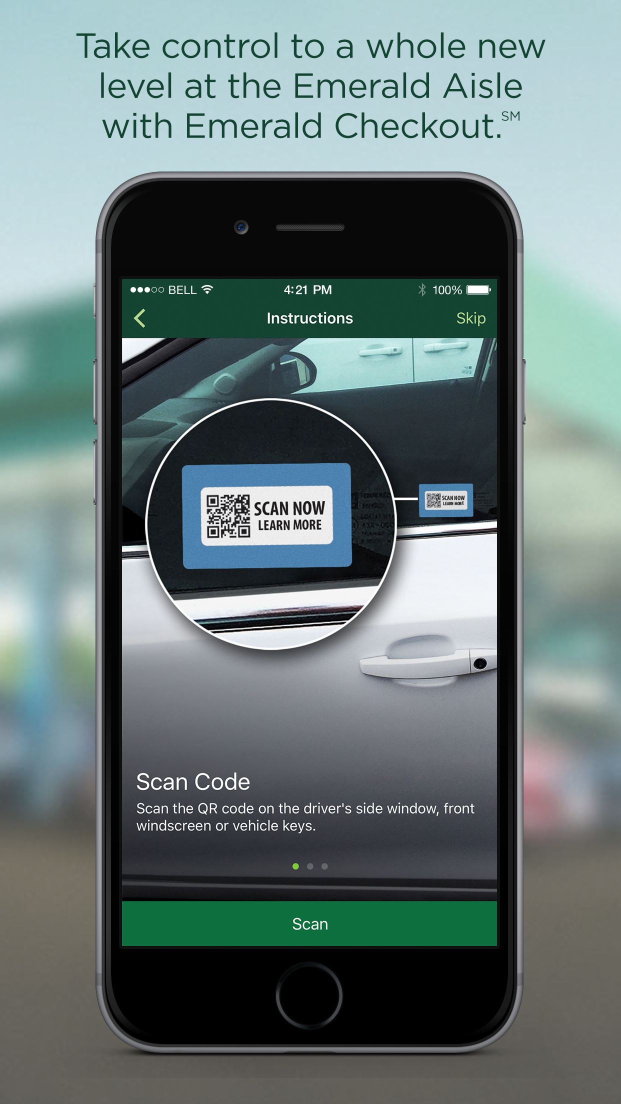 National Car Rental app gallery image