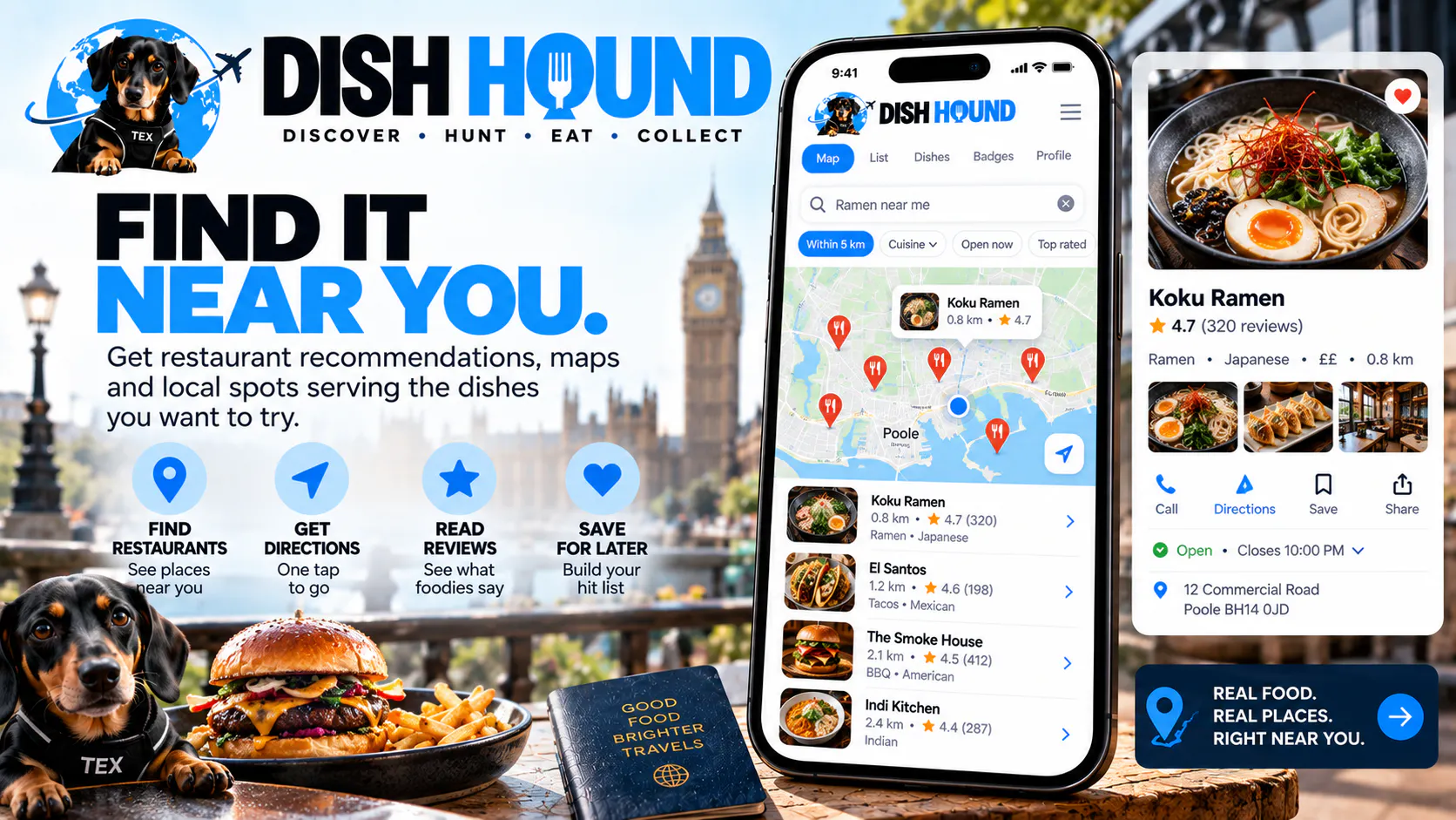 Dish Hound gallery image