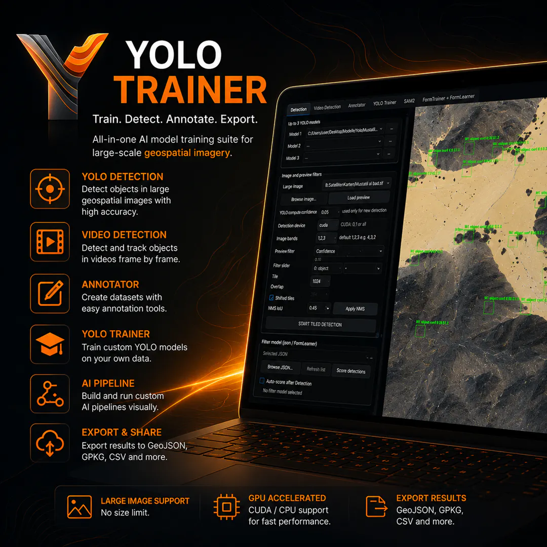 YOLO Trainer 截图 2