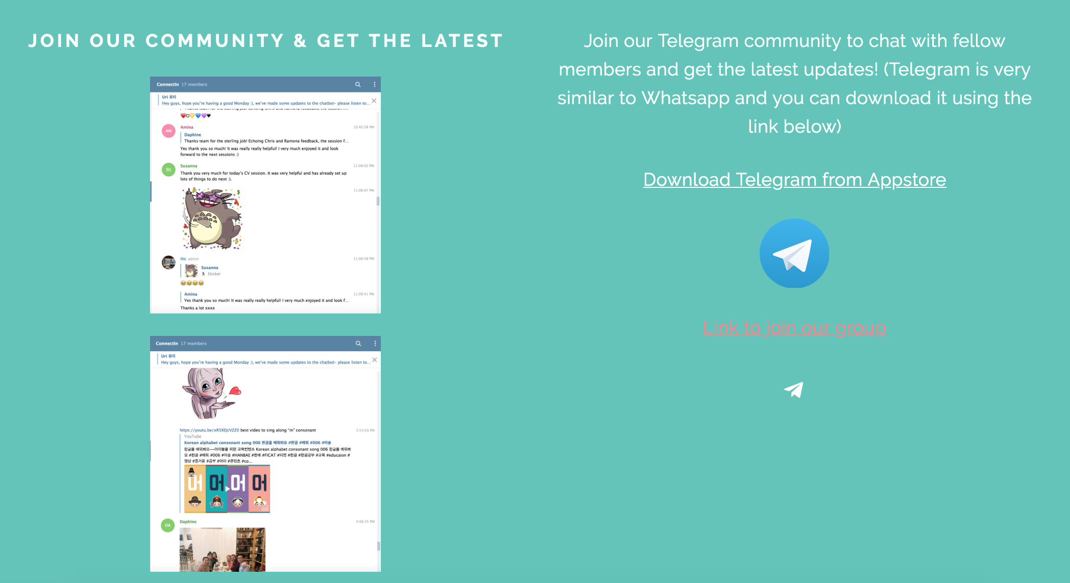 ConnectIn gallery image