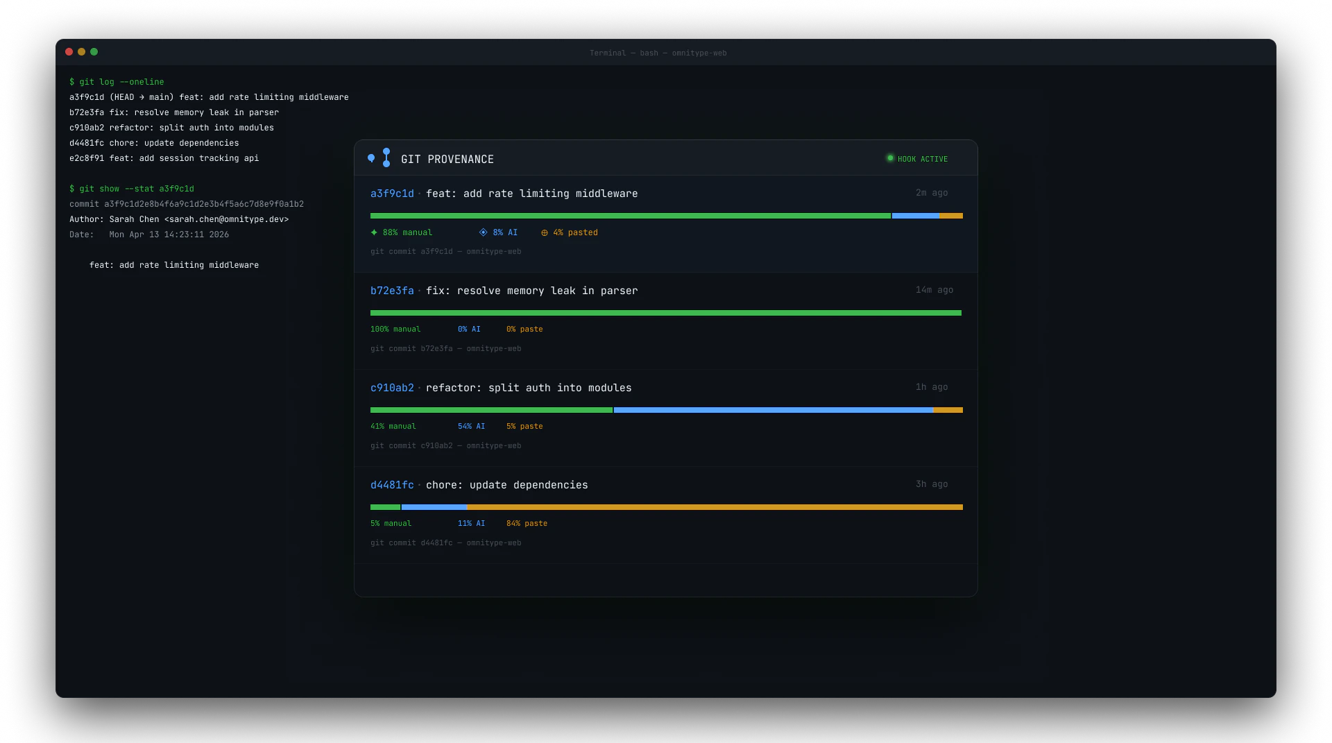 OmniType screenshot 3