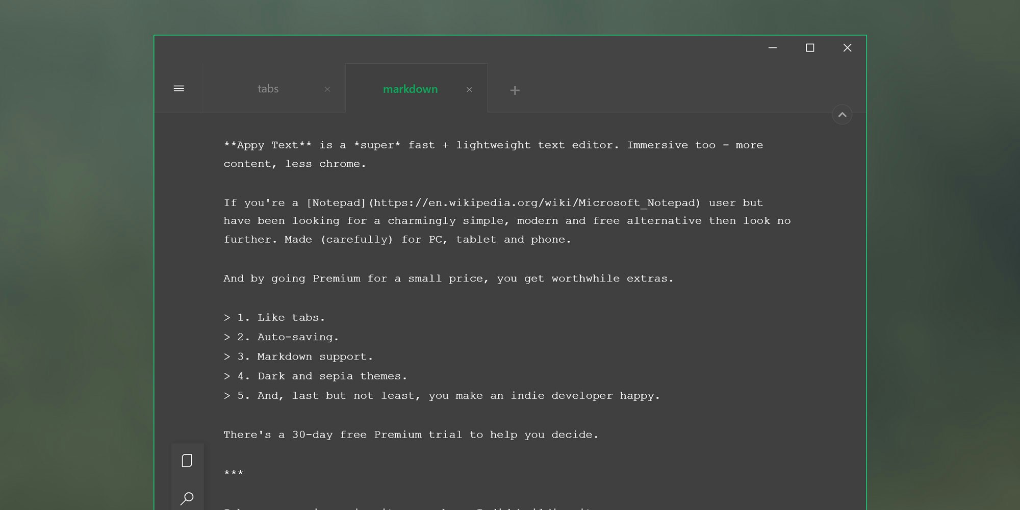 Appy Text gallery image