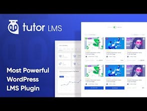 Tutor LMS gallery image