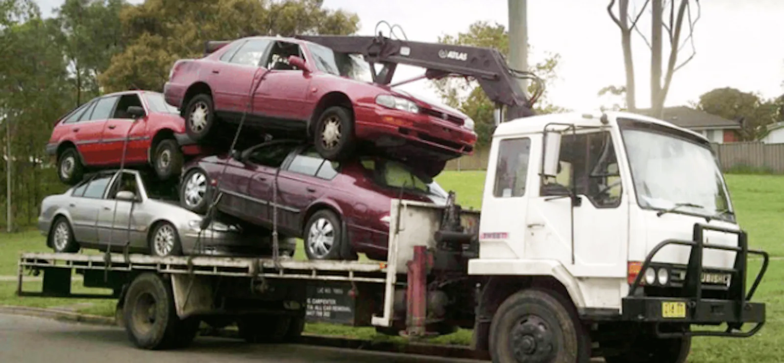 cash for cars Brisbane screenshot 3