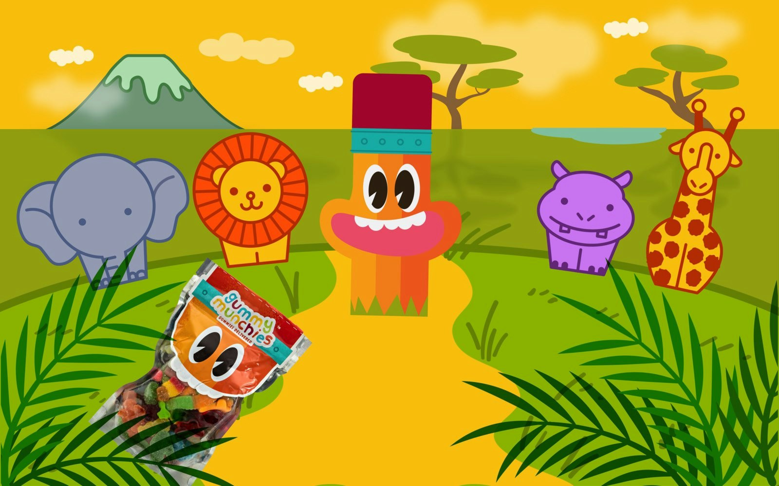 Gummy Munchies gallery image