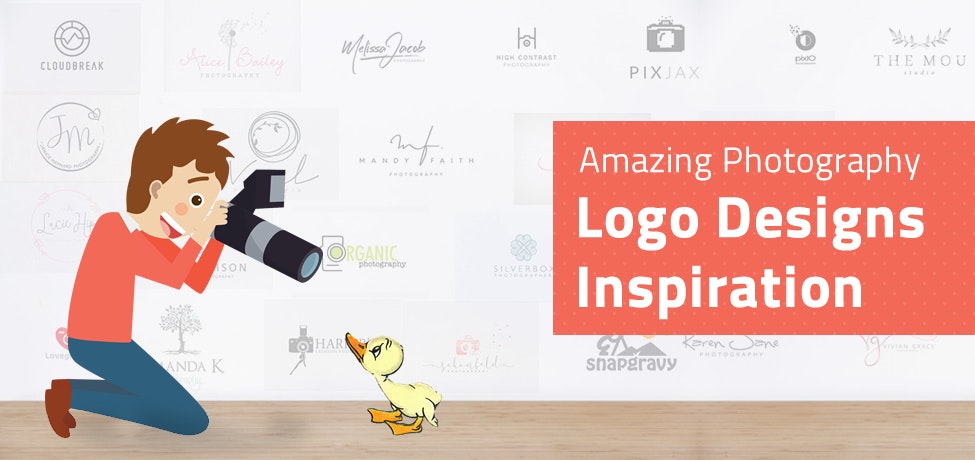 80+ Amazing Photography Logo Designs Ideas