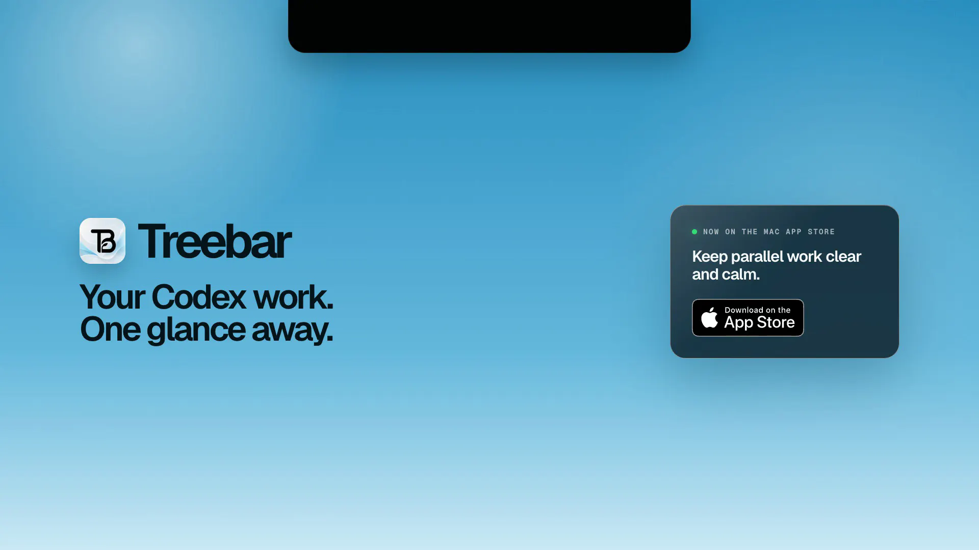 Treebar 截图 4