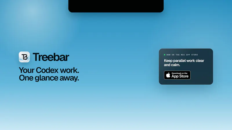 Treebar screenshot 4