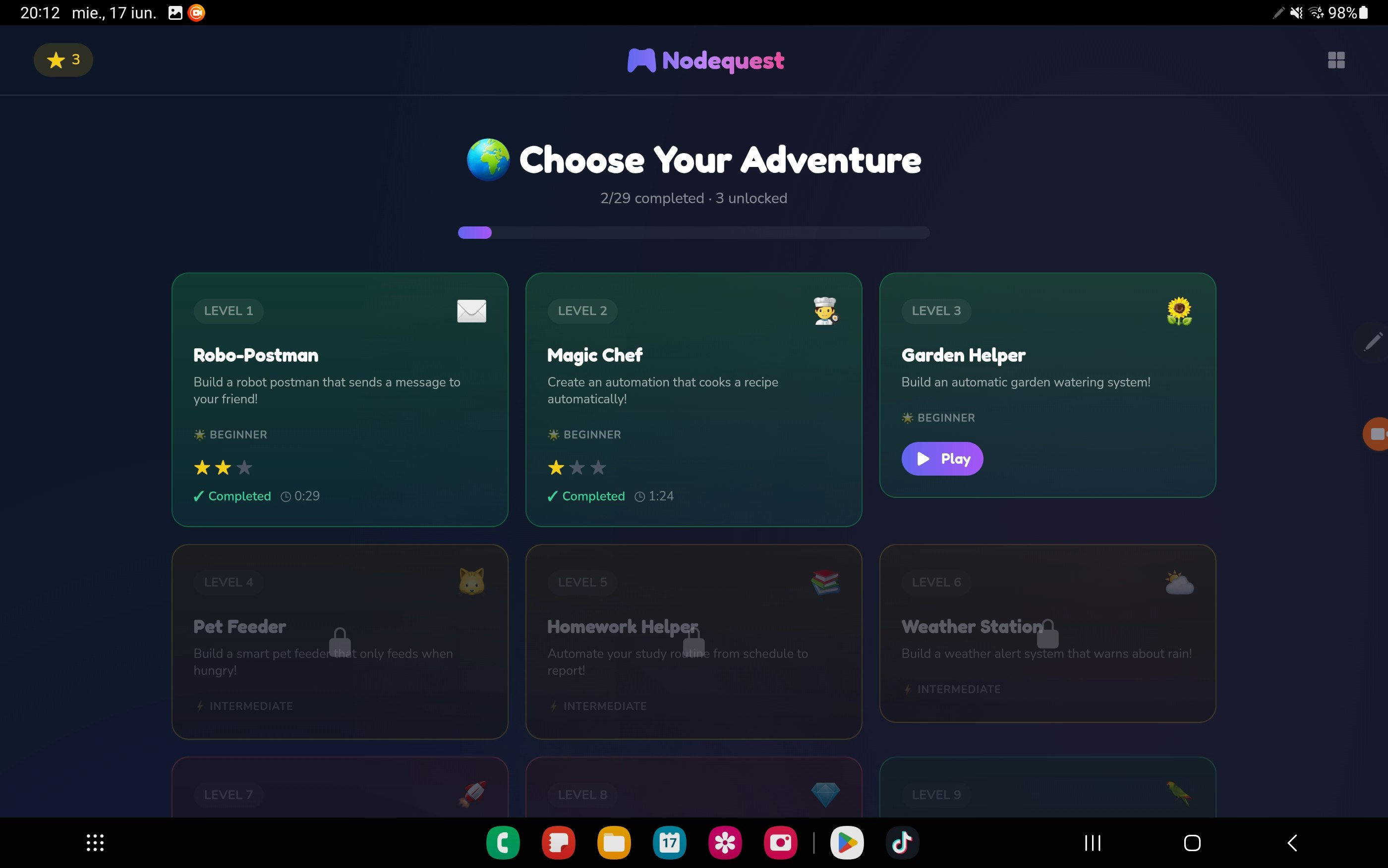 Nodequest gallery image