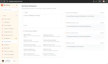BruhGrow Tools gallery image