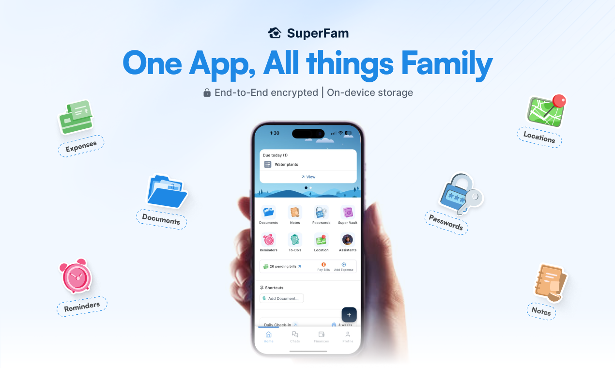 SuperFam gallery image