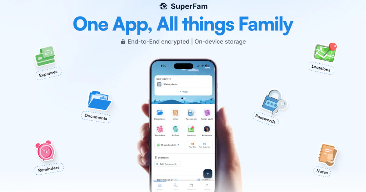 SuperFam