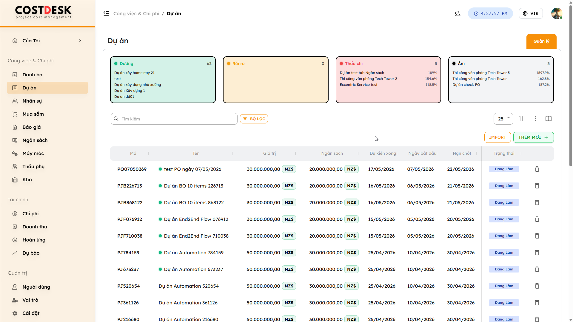 CostDesk gallery image