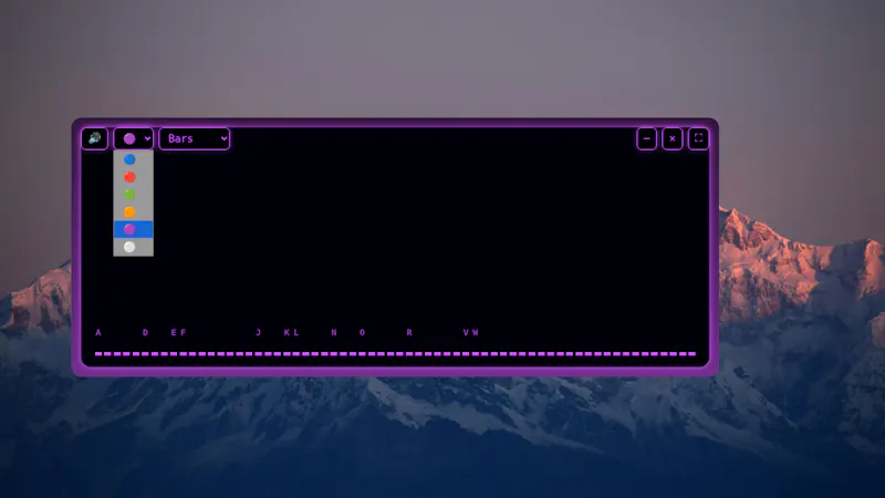 Keystream screenshot 4