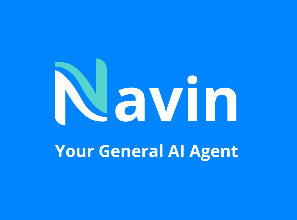 Navin - Sadece düşünmek için değil, aynı zamanda teslim etmek için inşa edilmiş bir genel AI ajanı medya 2