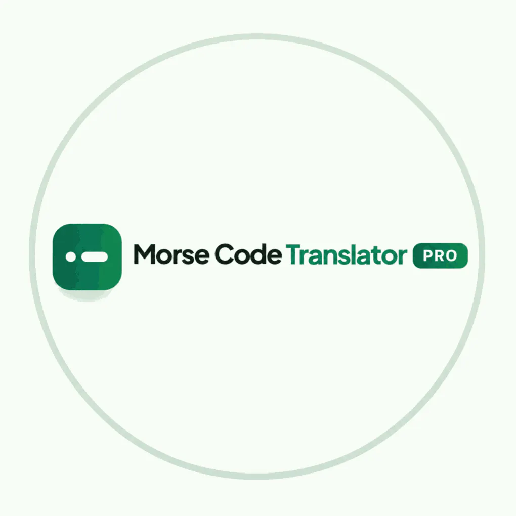 Morse Code Translator Pro
