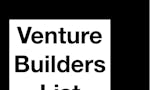 The Venture Builders List  image