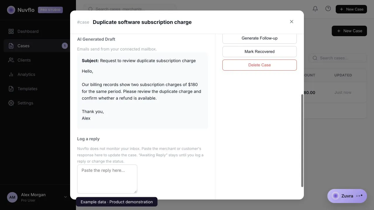 Nuvflo 2.0 gallery image