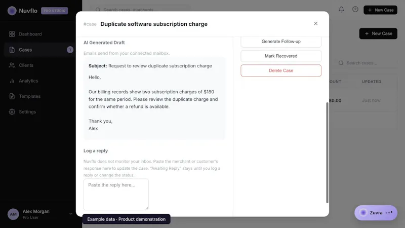 Nuvflo 2.0 screenshot 3
