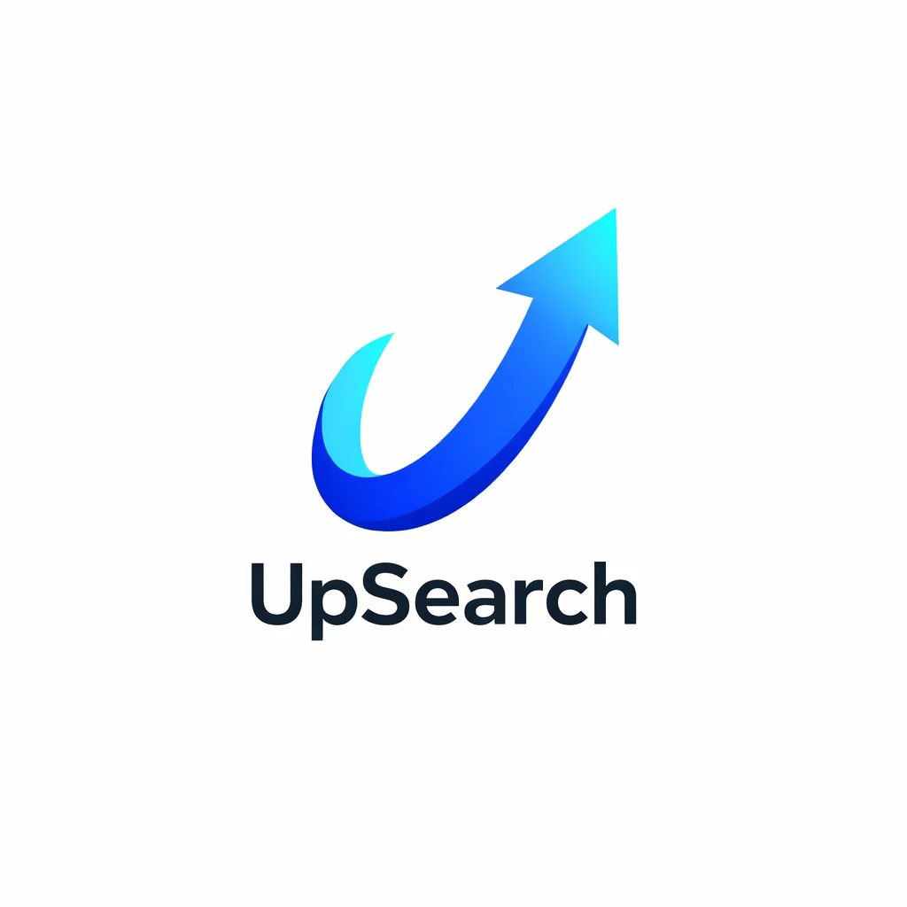 UpSearch logo