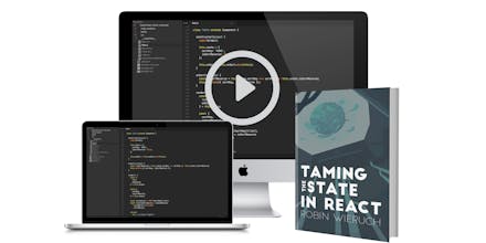 Taming the State in React gallery image