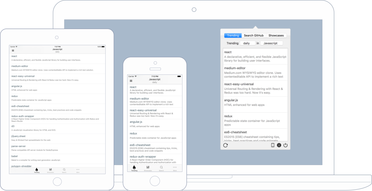Explorer for GitHub Image
