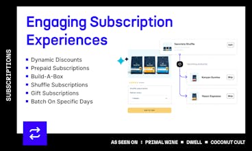 Awtomic dashboard - Discover the power of subscriptions and memberships with Awtomic.