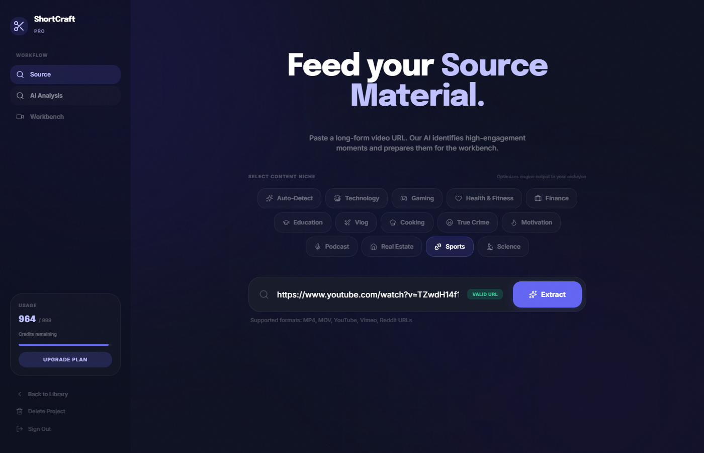 ShortCraft gallery image