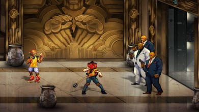 Streets of Rage 4 gallery image