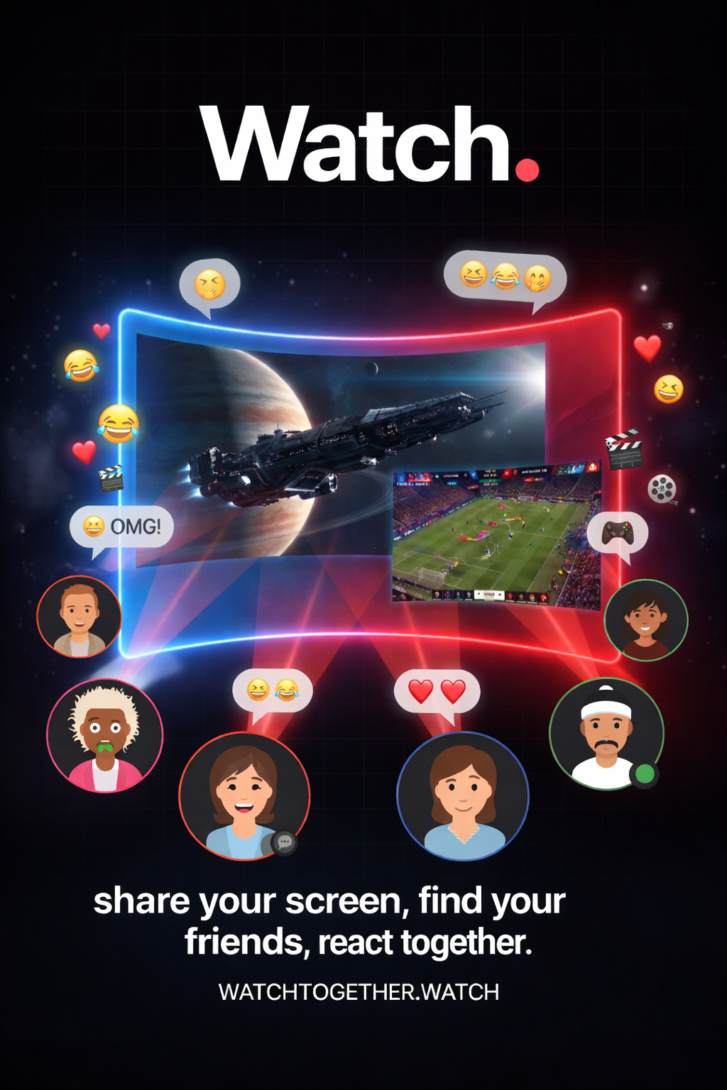 WatchTogether gallery image