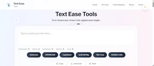 TextEase Tools gallery image