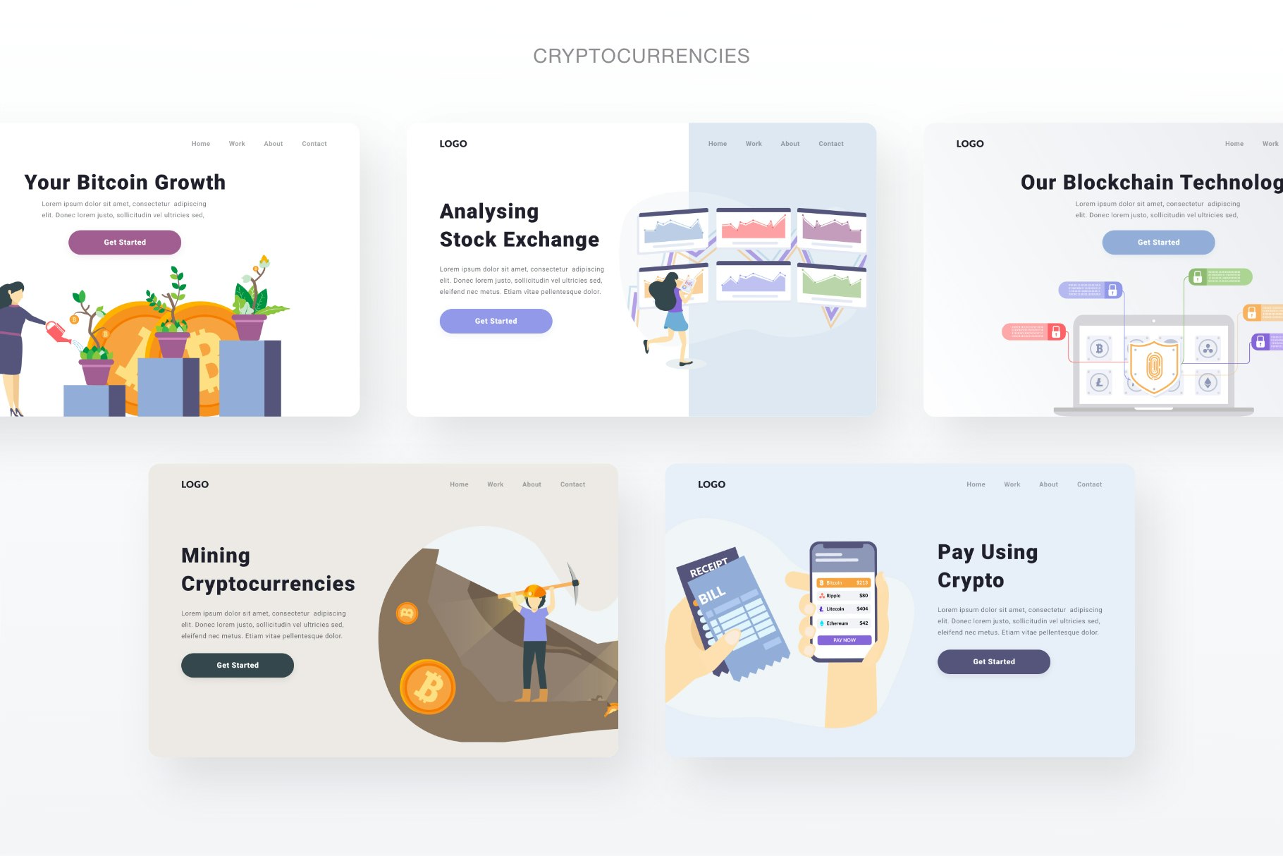 Huge Illustration Pack & Creator gallery image