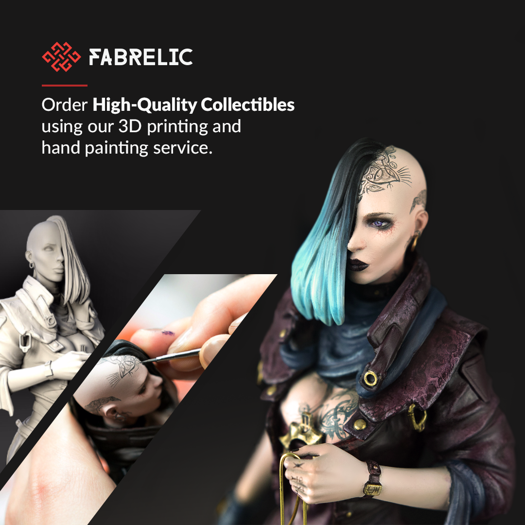 Fabrelic gallery image