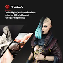 Fabrelic gallery image