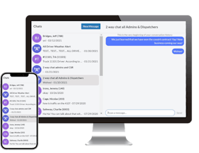 Dispatch Science gallery image