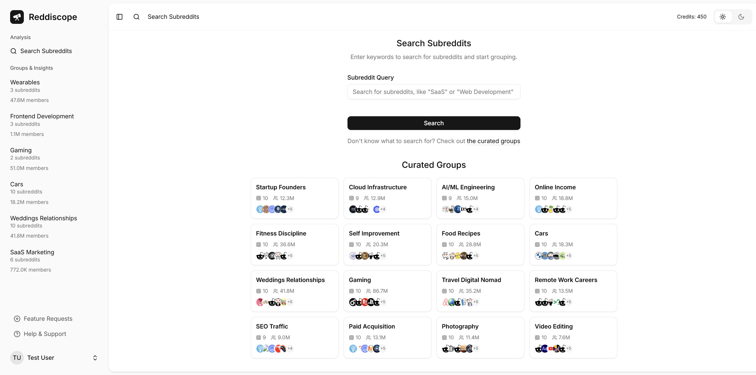 Reddiscope gallery image