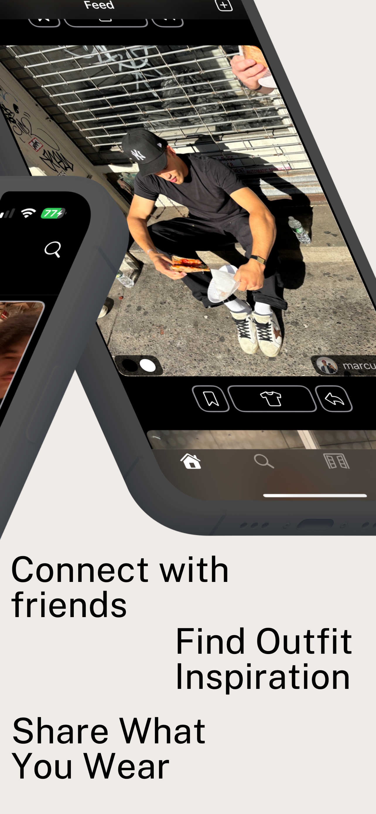 UNIFORM fashion app Launch! - The most fashion focus social media app! media 2