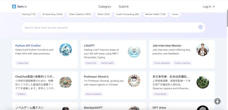 Gptsla gallery image