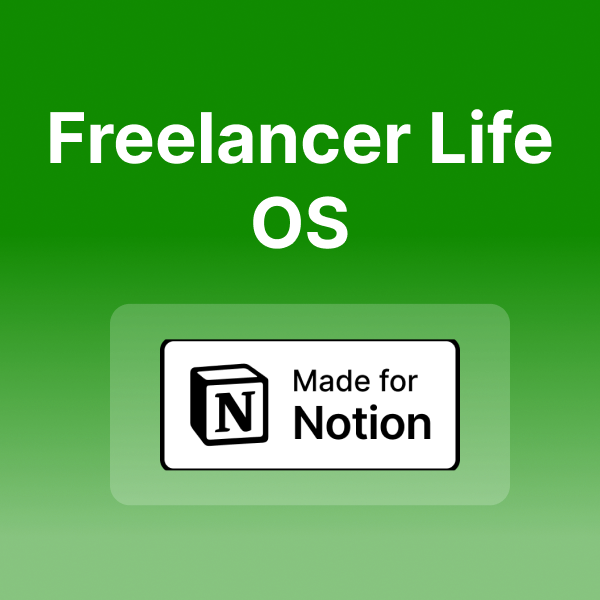 Freelancer Life OS logo