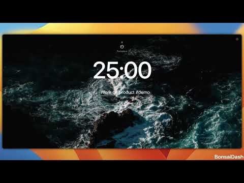 BonsaiDash gallery image