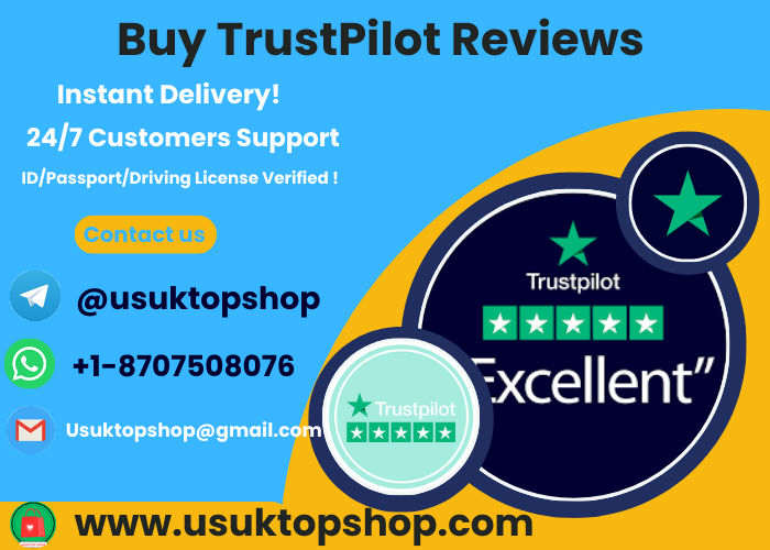 Buy Trustpilot Reviews In USA, UK, CA.. - Screenshot 5 showing product features and functionality
