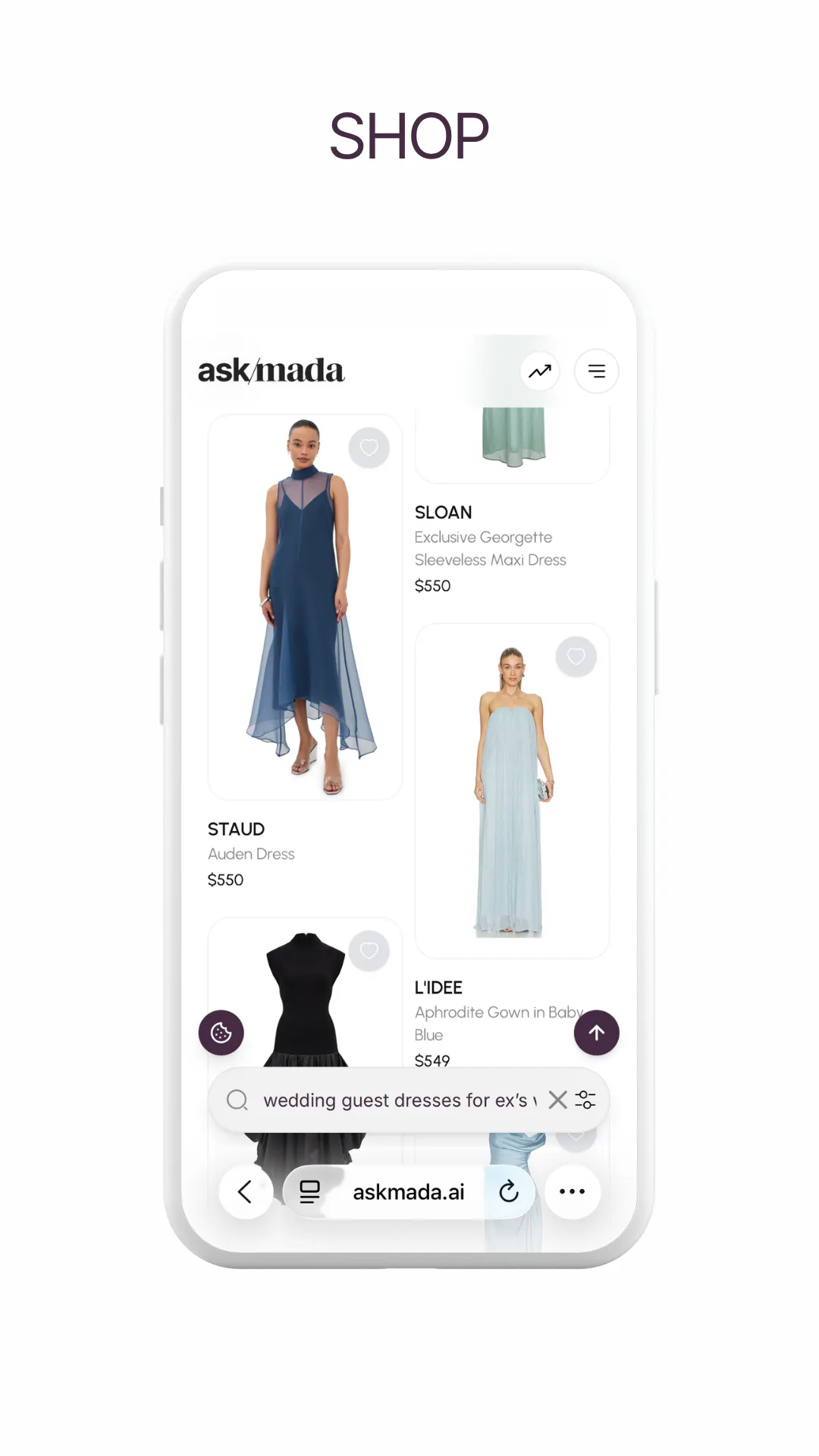 Ask Mada 截图 3